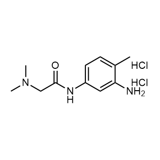 N-(3-Amino-4-methylphenyl)-2-(dimethylamino)acetamide dihydrochloride|CS-0714483