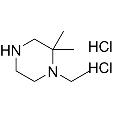 1-Ethyl-2,2-dimethylpiperazine dihydrochloride|CS-0714493