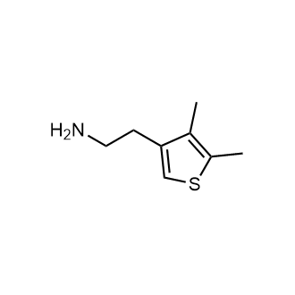 4,5-Dimethyl-3-thiopheneethanamine|CS-0714498