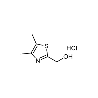(4,5-Dimethylthiazol-2-yl)methanol hydrochloride|CS-0714513