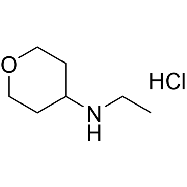 N-Ethyltetrahydro-2H-pyran-4-amine hydrochloride|CS-0714519