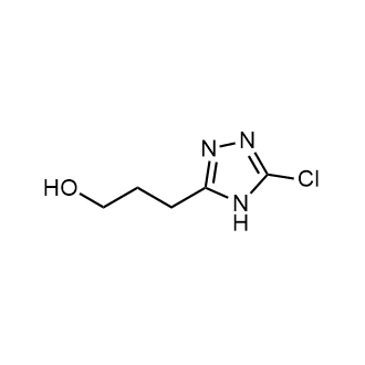 5-Chloro-1H-1,2,4-triazole-3-propanol|CS-0714564
