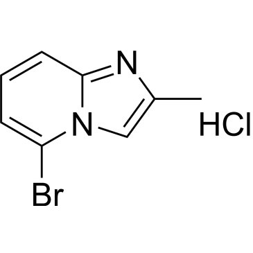 5-Bromo-2-methylimidazo[1,2-a]pyridine hydrochloride|CS-0714571
