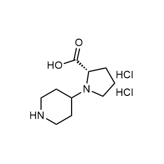 (S)-1-(Piperidin-4-yl)pyrrolidine-2-carboxylic acid dihydrochloride|CS-0714627