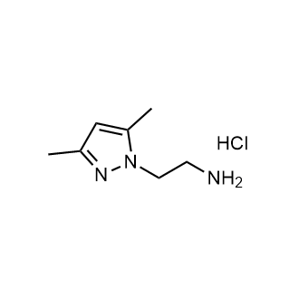 2-(3,5-Dimethyl-1H-pyrazol-1-yl)ethanamine hydrochloride|CS-0714652