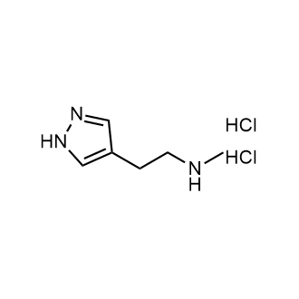 N-Methyl-2-(1H-pyrazol-4-yl)ethanamine dihydrochloride|CS-0714660