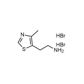 2-(4-Methylthiazol-5-yl)ethanamine dihydrobromide|CS-0714671