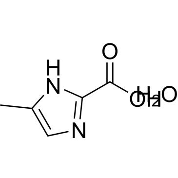 5-Methyl-1H-imidazole-2-carboxylic acid hydrate|CS-0714683