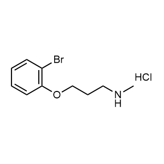 3-(2-Bromophenoxy)-N-methylpropan-1-amine hydrochloride|CS-0714750