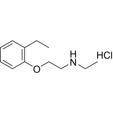 N-Ethyl-2-(2-ethylphenoxy)ethanamine hydrochloride|CS-0714771