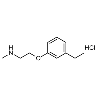 2-(3-Ethylphenoxy)-N-methylethanamine hydrochloride|CS-0714785