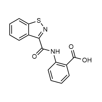 2-(Benzo[d]isothiazole-3-carboxamido)benzoic acid|CS-0714852