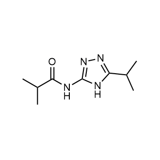 N-(5-Isopropyl-1H-1,2,4-triazol-3-yl)isobutyramide|CS-0714908