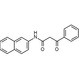 N-(Naphthalen-2-yl)-3-oxo-3-phenylpropanamide|CS-0715223