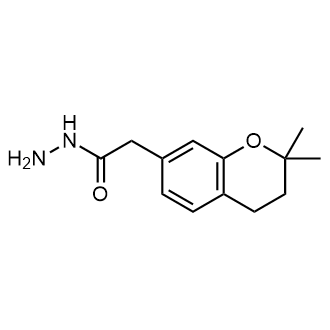 2-(2,2-Dimethylchroman-7-yl)acetohydrazide|CS-0715257