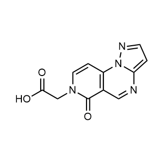 2-(6-Oxopyrazolo[1,5-a]pyrido[3,4-e]pyrimidin-7(6H)-yl)acetic acid|CS-0715281