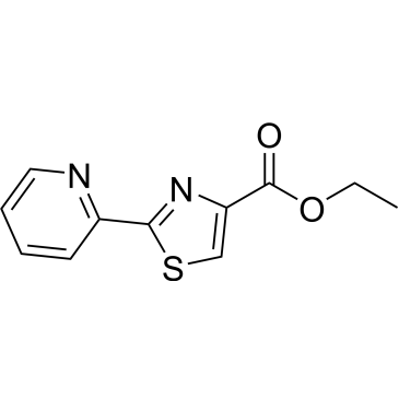 Ethyl 2-(pyridin-2-yl)thiazole-4-carboxylate|CS-0715350