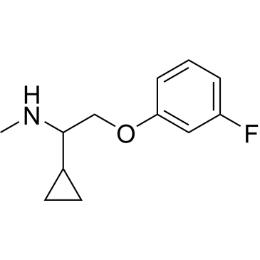 1-Cyclopropyl-2-(3-fluorophenoxy)-N-methylethanamine|CS-0715388
