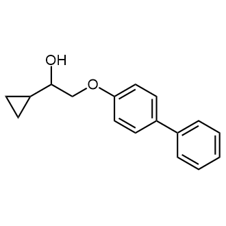 2-([1,1'-Biphenyl]-4-yloxy)-1-cyclopropylethanol|CS-0715391