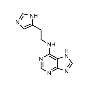 N-(2-(1H-Imidazol-5-yl)ethyl)-9H-purin-6-amine|CS-0715420