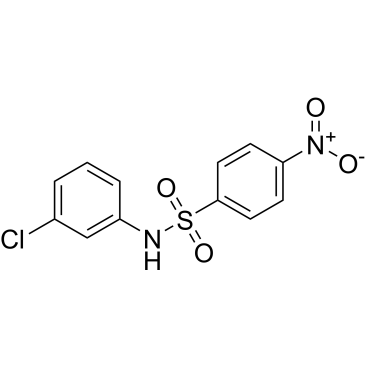 N-(3-Chlorophenyl)-4-nitrobenzenesulfonamide|CS-0715483