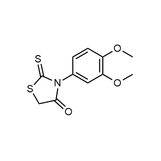 3-(3,4-Dimethoxyphenyl)-2-thioxothiazolidin-4-one|CS-0715518