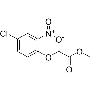 Methyl 2-(4-chloro-2-nitrophenoxy)acetate|CS-0715520