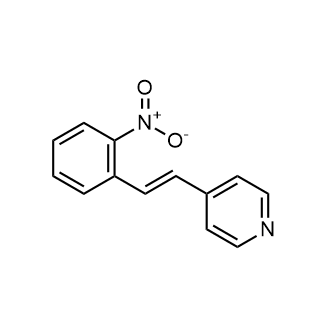 (E)-4-(2-Nitrostyryl)pyridine|CS-0715523
