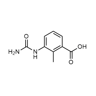2-Methyl-3-ureidobenzoic acid|CS-0715538