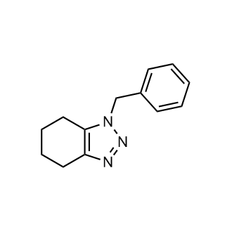 1-Benzyl-4,5,6,7-tetrahydro-1H-benzo[d][1,2,3]triazole|CS-0715571