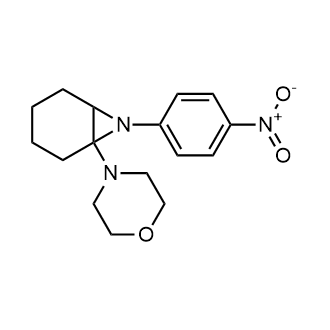 1-MOrpholin-4-yl-7-(4-nitrophenyl)-7-azabicyclo[4.1.0]heptane|CS-0715573