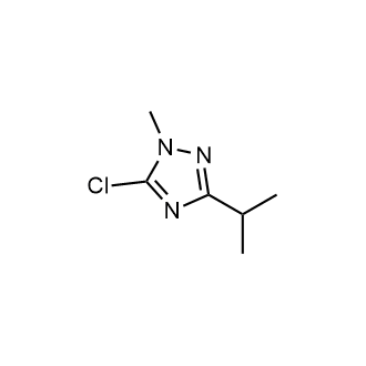 5-Chloro-3-isopropyl-1-methyl-1H-1,2,4-triazole|CS-0715592