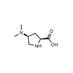 (4S)-4-(Dimethylamino)-L-proline|CS-0715598