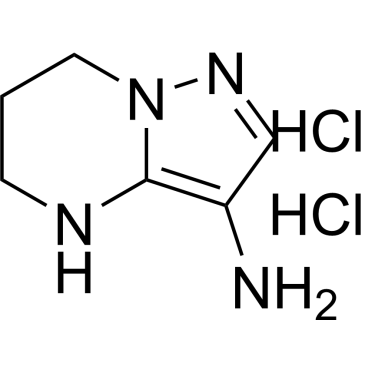 4,5,6,7-Tetrahydropyrazolo[1,5-a]pyrimidin-3-amine dihydrochloride|CS-0715609