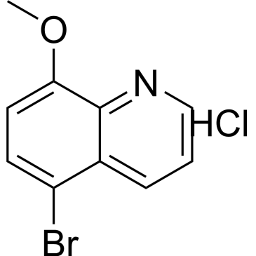 5-Bromo-8-methoxyquinoline hydrochloride|CS-0715617