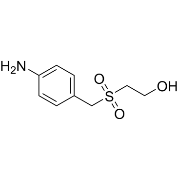 2-((4-Aminobenzyl)sulfonyl)ethanol|CS-0715637