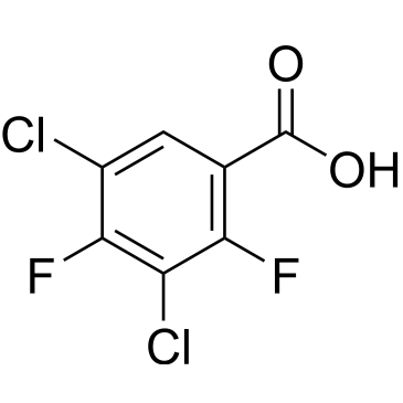 3,5-Dichloro-2,4-difluorobenzoic acid|CS-0715667