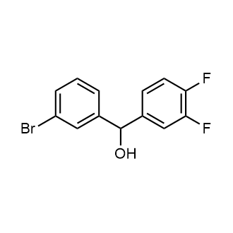 (3-Bromophenyl)(3,4-difluorophenyl)methanol|CS-0715672