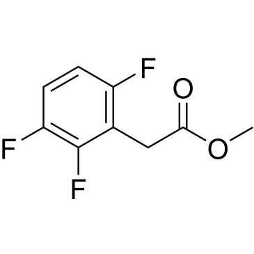 Methyl 2-(2,3,6-trifluorophenyl)acetate|CS-0715673