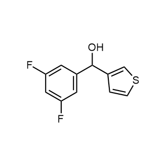 (3,5-Difluorophenyl)(thiophen-3-yl)methanol|CS-0715690