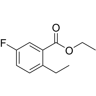 Ethyl 2-ethyl-5-fluorobenzoate|CS-0715789