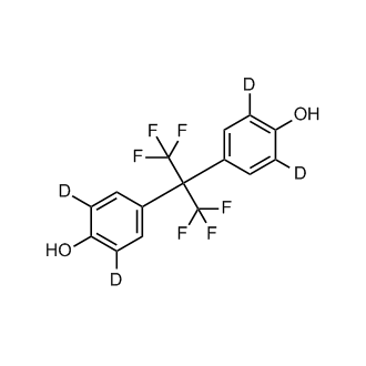 Bisphenol AF-d4|CS-0716099