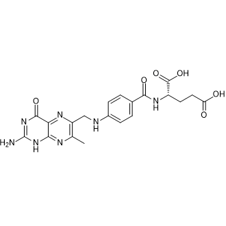 N-[4-[[(2-Amino-1,4-dihydro-7-methyl-4-oxo-6-pteridinyl)methyl]amino]benzoyl]-L-Glutamic Acid|CS-0716312