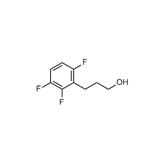 2,3,6-Trifluorobenzenepropanol|CS-0716396
