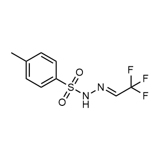 Methylbenzenesulfonic acid (2E)-2-(2,2,2-trifluoroethylidene)hydrazide|CS-0716440