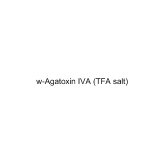 ω-Agatoxin IVA TFA|CS-0716476