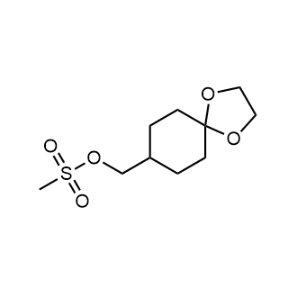 1,4-Dioxaspiro[4.5]decan-8-ylmethyl methanesulfonate|CS-0716605