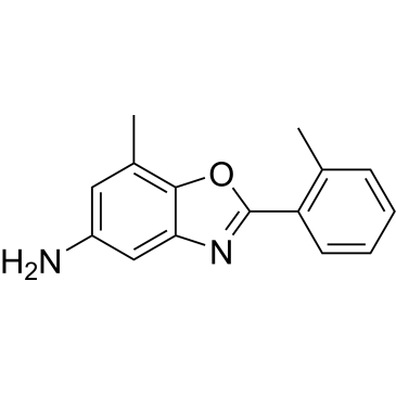 7-MEthyl-2-(2-methylphenyl)-1,3-benzoxazol-5-amine|CS-0716649
