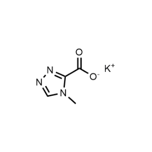 POtassium 4-methyl-4h-1,2,4-triazole-3-carboxylate|CS-0716654
