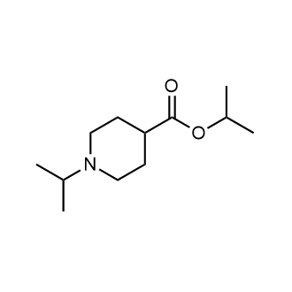 ISopropyl 1-isopropylpiperidine-4-carboxylate|CS-0716655